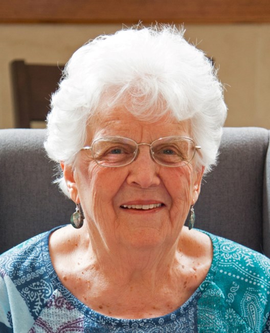 Obituary of Evelyn Mae Wirrig