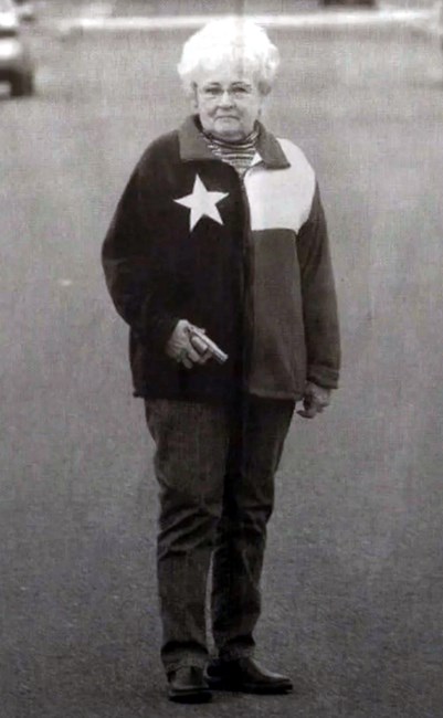 Obituary of Barbara Ann Camp Gividen