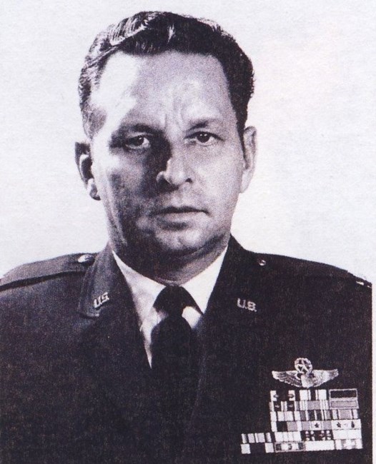 Obituary of George Blank