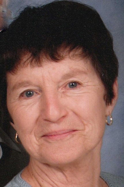 Obituary of Shirley Daniels