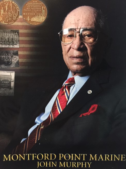 Obituary of John B. Murphy