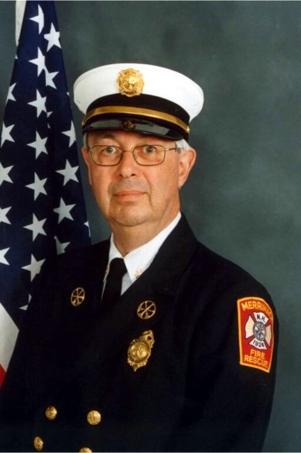 Obituary of Martin Paul Carrier