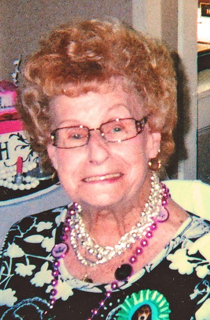 Obituary of Shirley Jahns