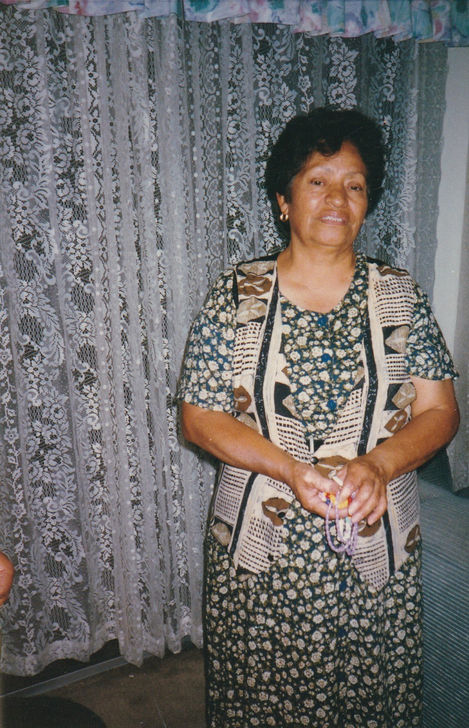 Obituary of Teresa Luna Trujillo