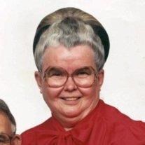 Obituary of Juanita Morris