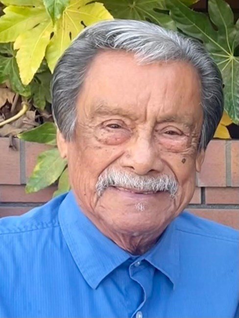 Obituary of Henry Aguilar Peña