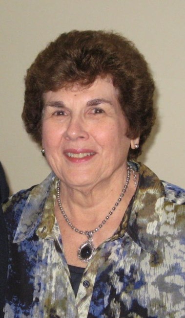 Obituary of Cornelia May Butine