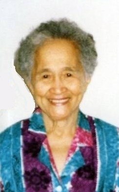 Obituary of Anastacia P. Balitaan