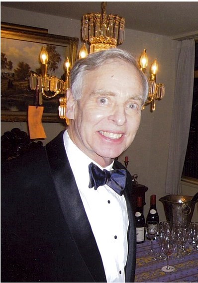 Obituary of David Mervyn Gilbart-Smith