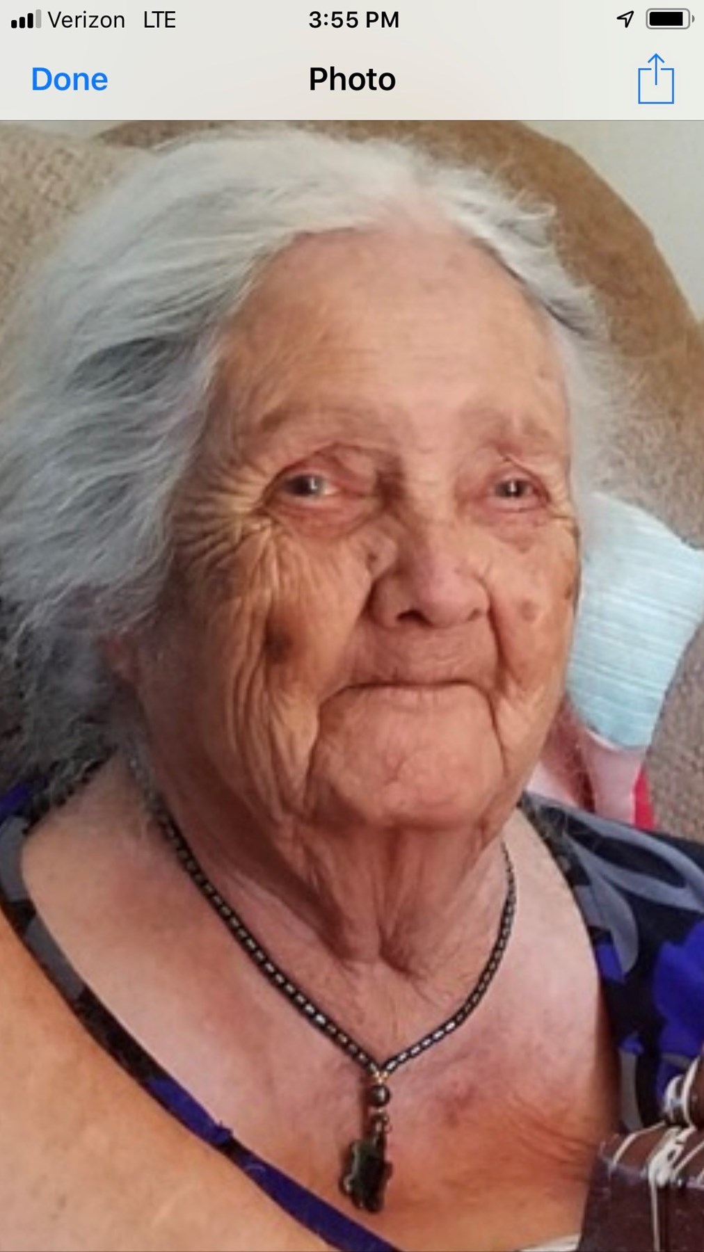 Obituary of Lula Esther Rogers