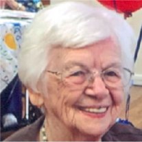 Obituary of Mary Katherine May