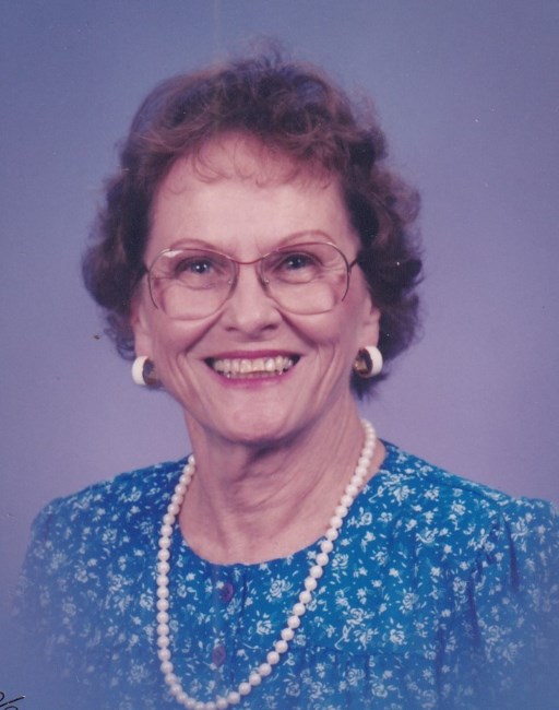 Obituario de Ursula B. James