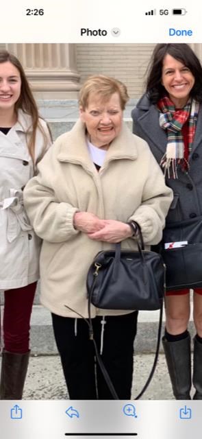 Obituary of Margaret McArdle