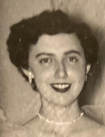 Avis de décès de Jo Ann Lee