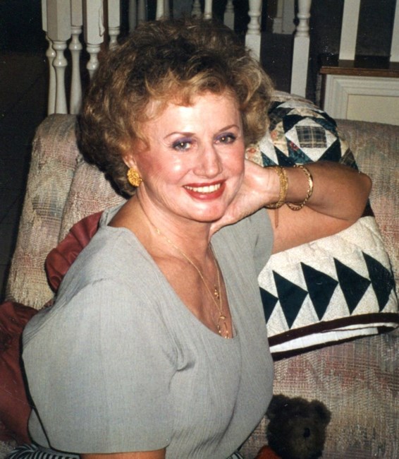 Obituary of Marie Seitz