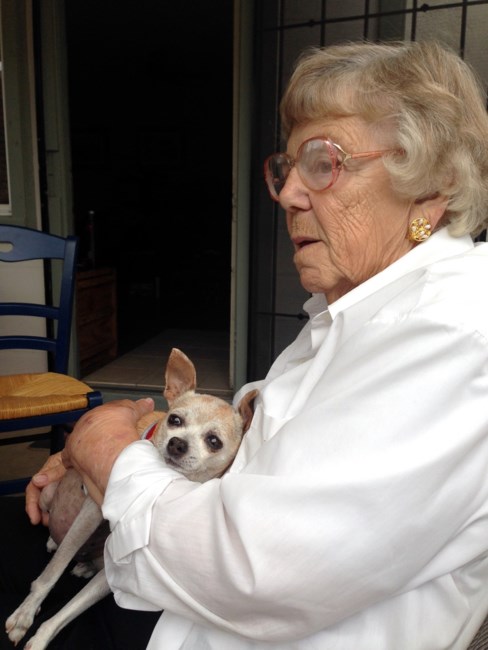 Obituary of Ruth A Reiten