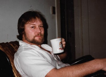 Avis de décès de Gary Taylor