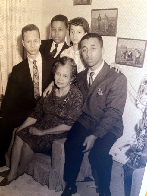 Valda Pandy Obituary Oak Lawn Il Coming from a broadway and opera background, pandy was a lead vocalist in the choir of chicago's church of universal awareness. valda pandy obituary oak lawn il