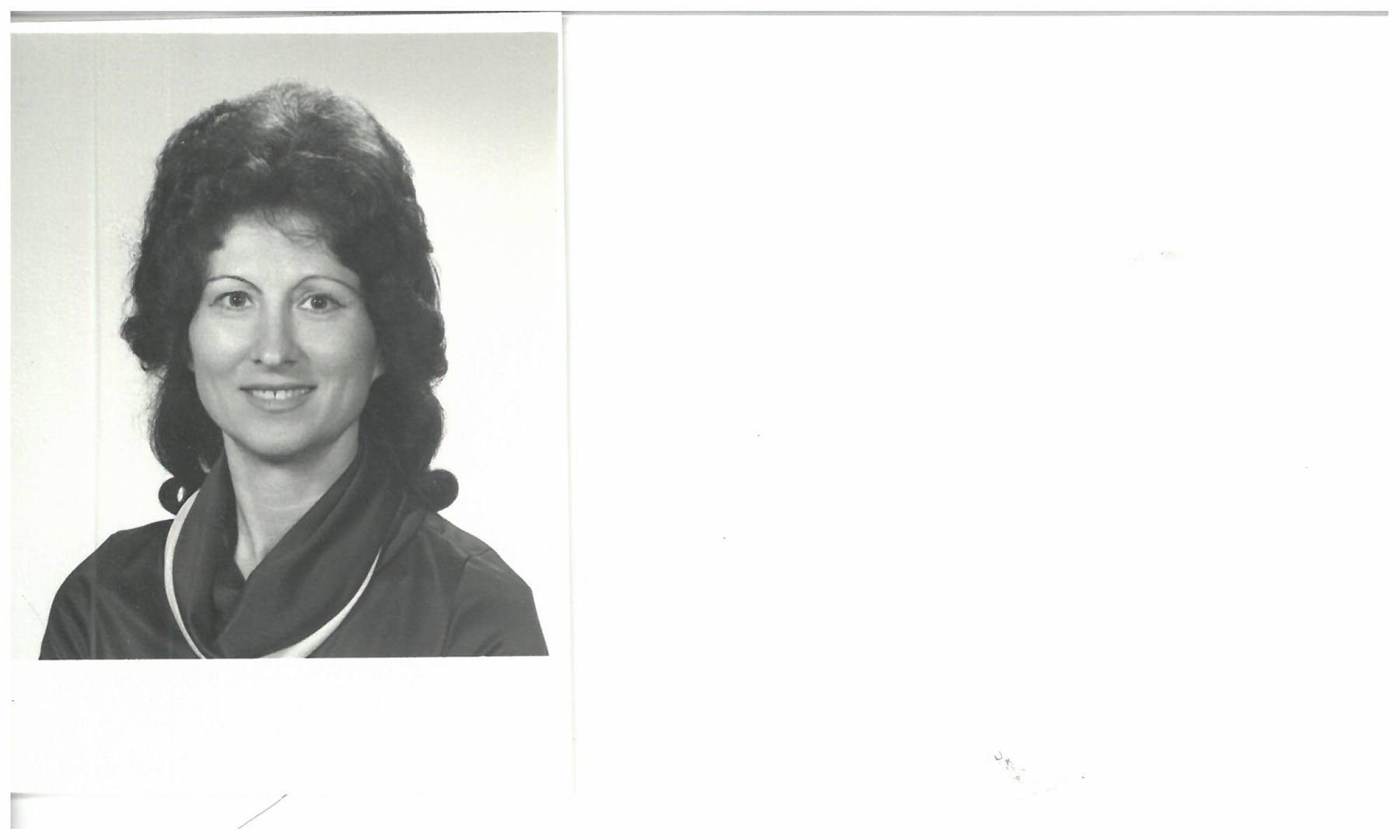 Obituary of Antonia Maria Sain