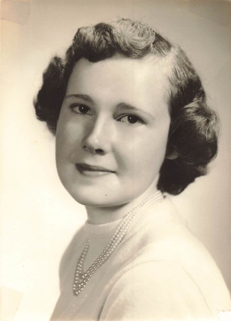 Obituary of Betty Lou Brewer
