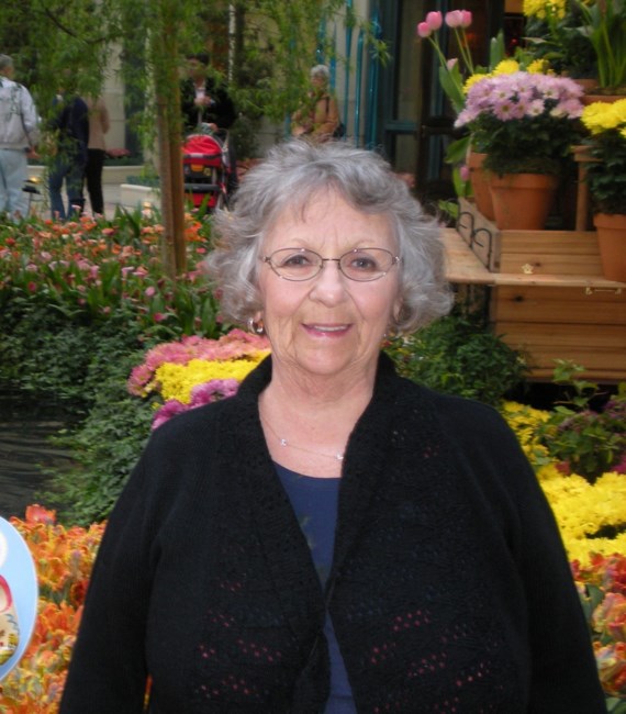 Obituary of Jewell Beatrice Zabel