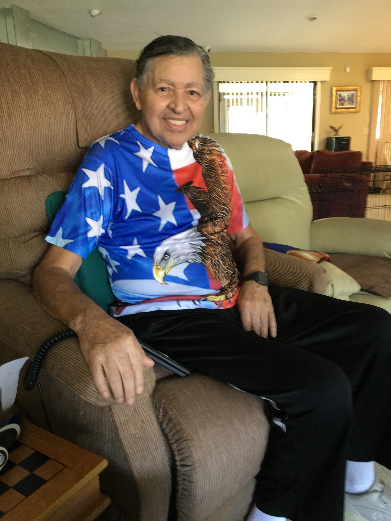 Obituary of Armand Cortes Jr.