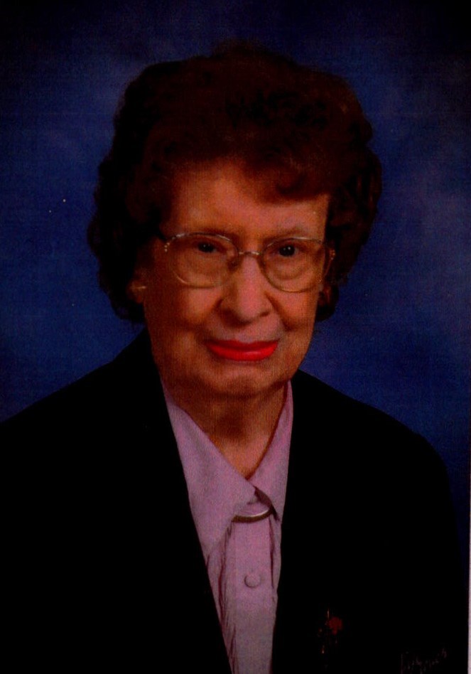 Obituary of Lillian "Jane" Thompson