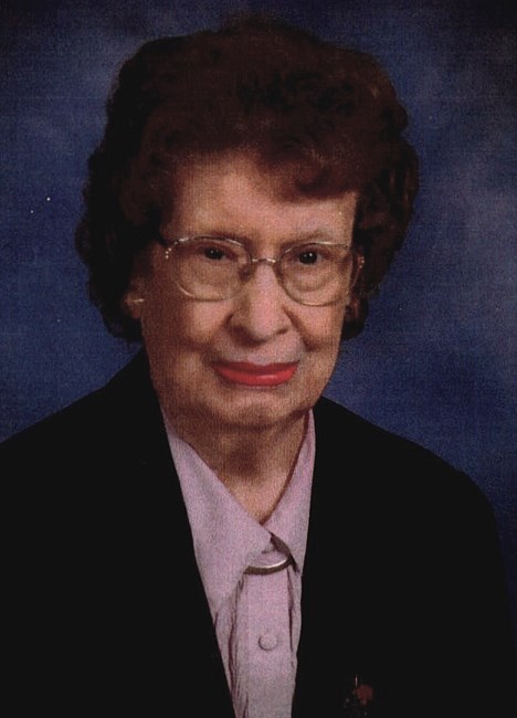 Obituary of Lillian "Jane" Thompson