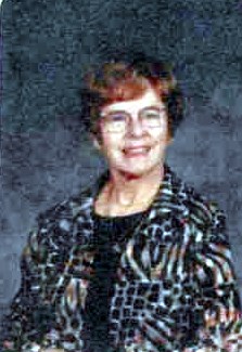 Obituary of Joan Monica Burnett