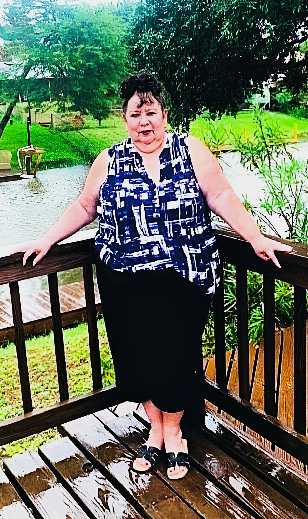 Obituary of Carmen Madrid