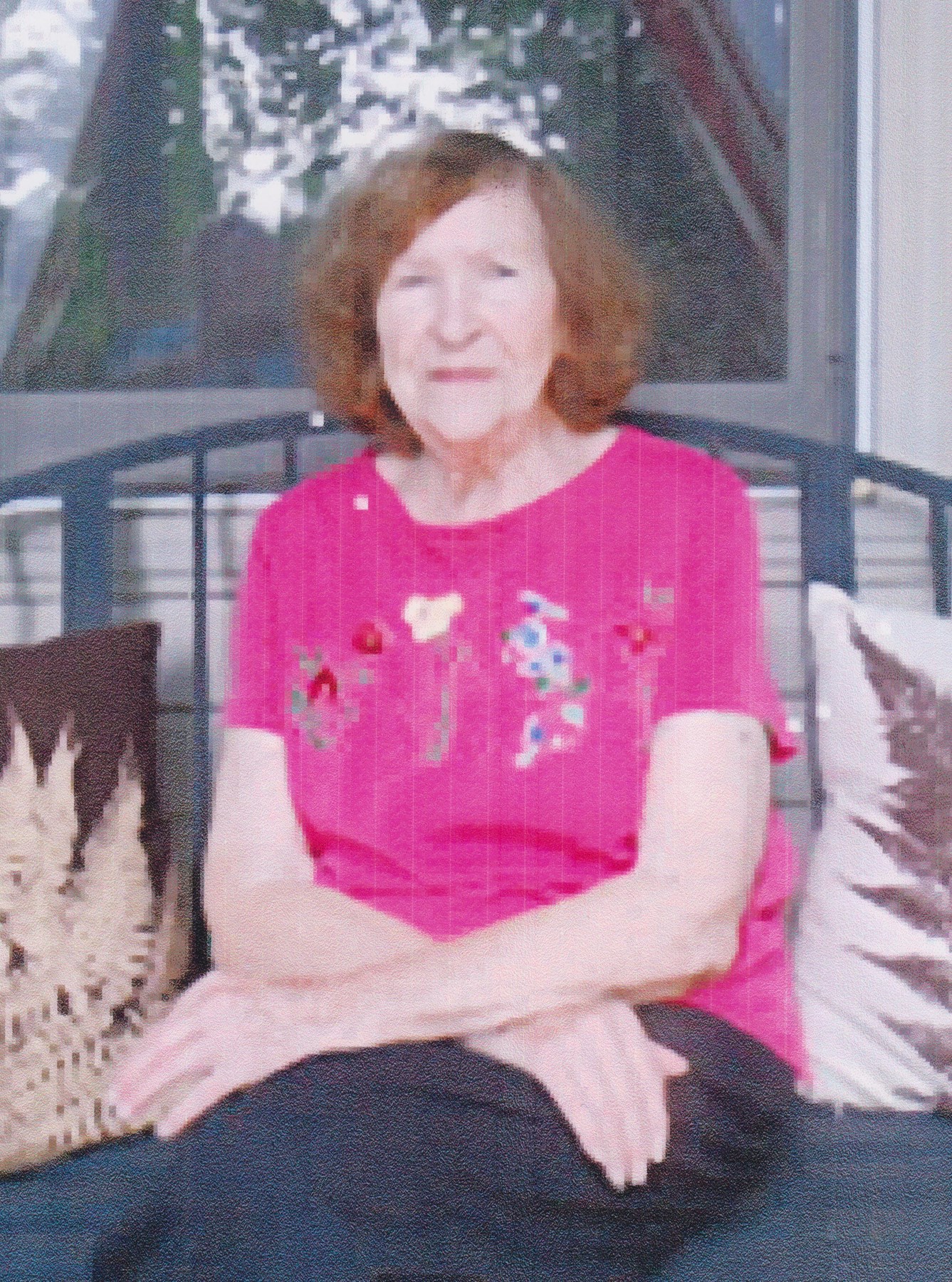 Obituary of Lucille Frances Knight