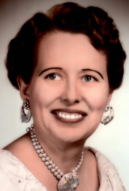 Obituary of Annabel Margaret Wilson