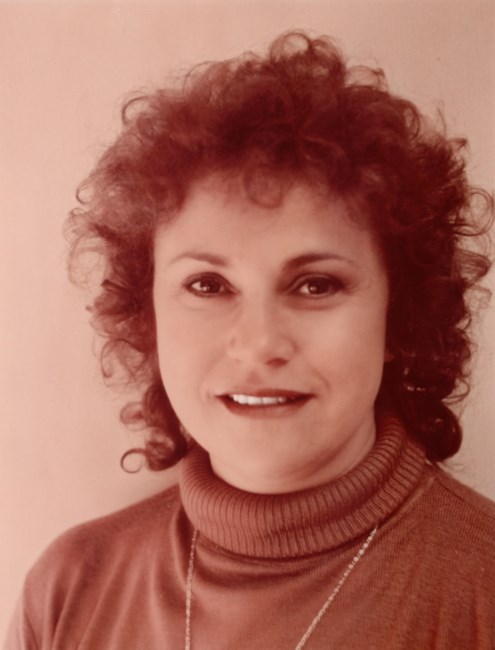 Obituary of Eileen Ruth Epstein