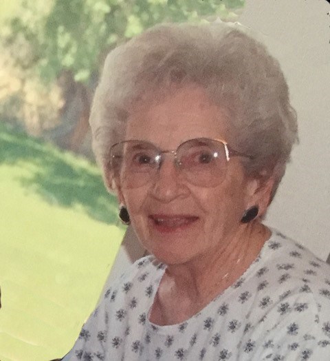 Obituary of Annie Rose O'Connor