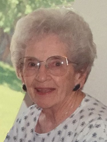 Obituary of Annie Rose O'Connor