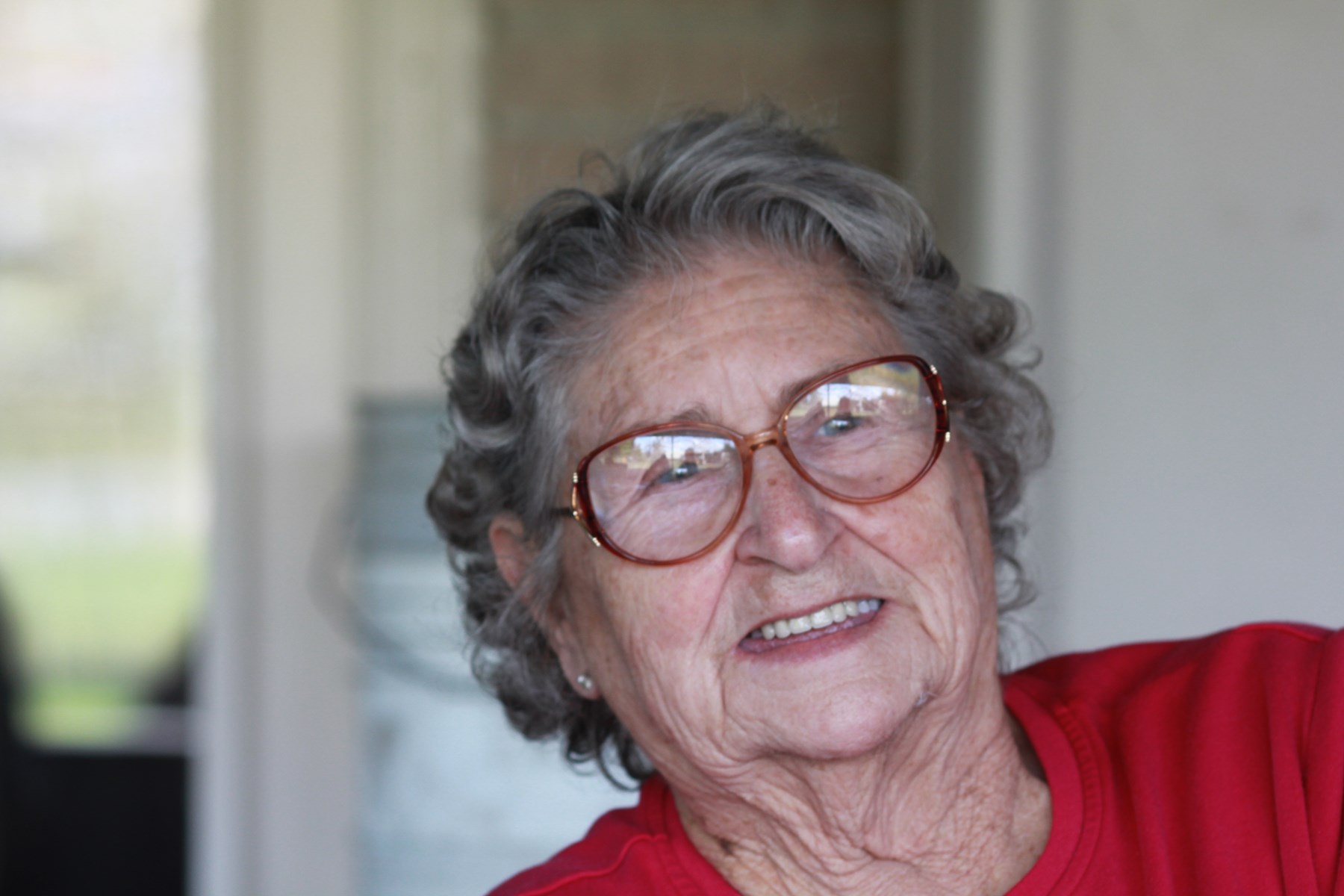 Obituary of Betty Greer Thomas