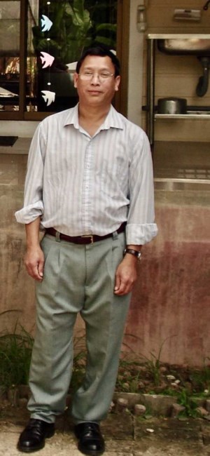 Obituary of Cheng Meng Saechao