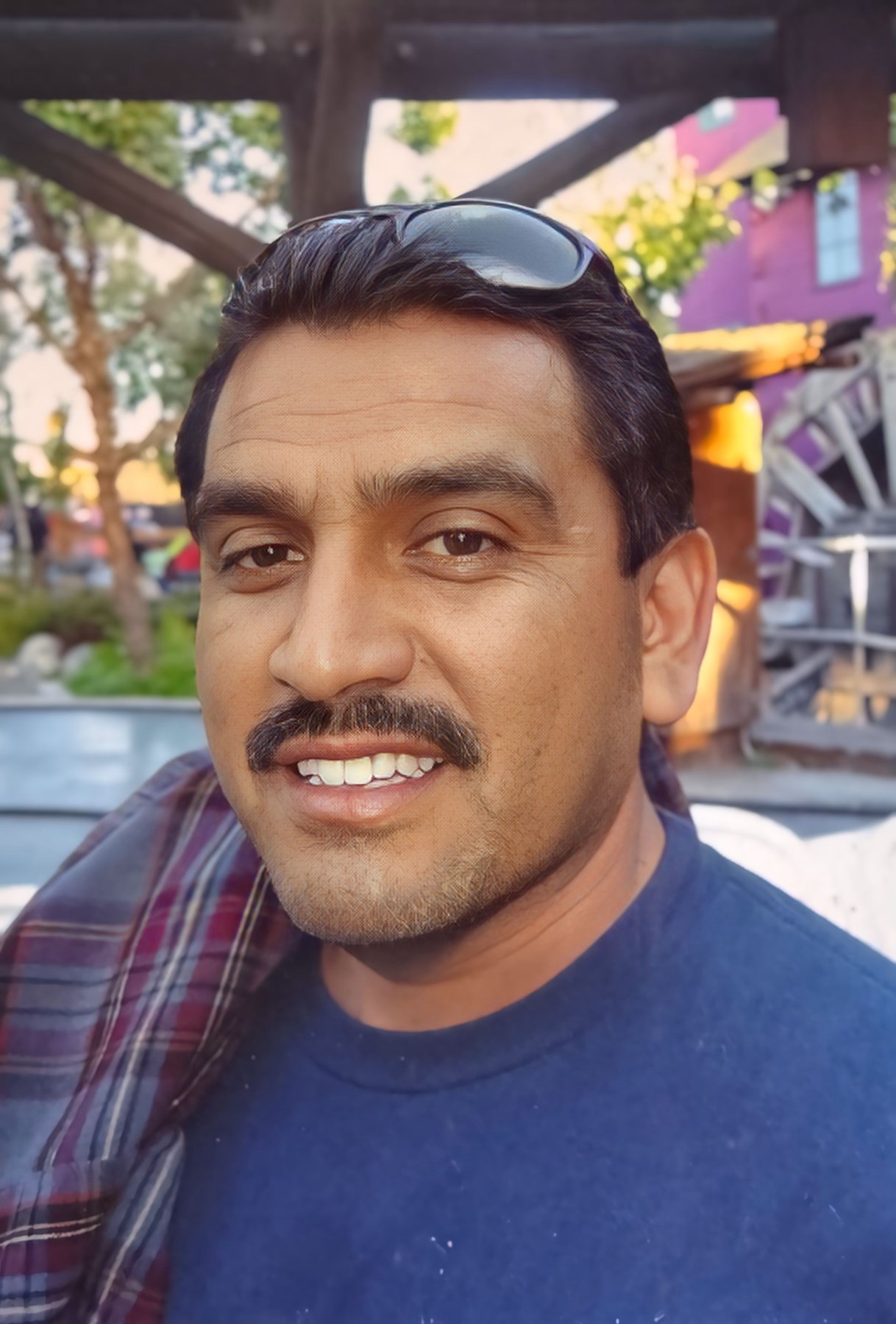 Obituary of Juan Pedro Valadez Garcia