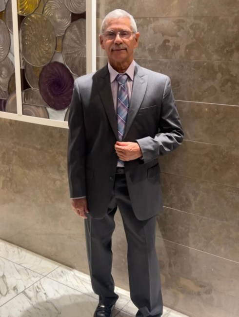 Obituary of David Elias