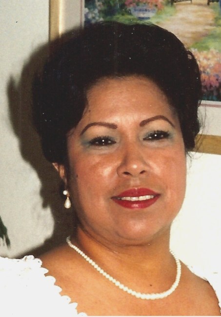 Obituary of Virginia Sparks