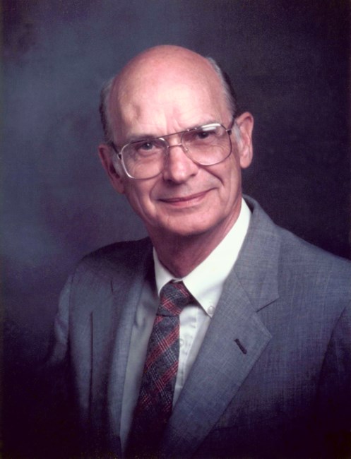 Obituary of Ralph P. Anderson