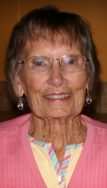 Obituary of Maxine Treadwell LaBouff