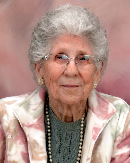Obituary of Lula Mae Carden