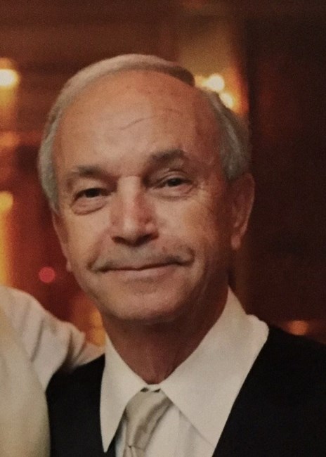 Obituary of Pete J. Mantas