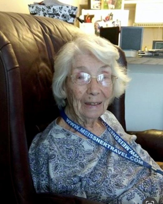 Obituary of Barbara Picard
