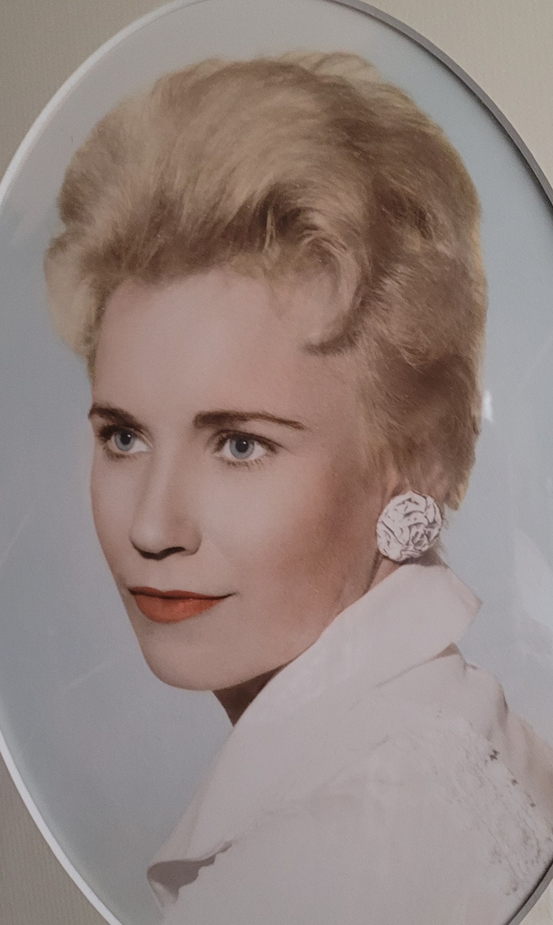 Obituary of Betty Jane Decker Evans