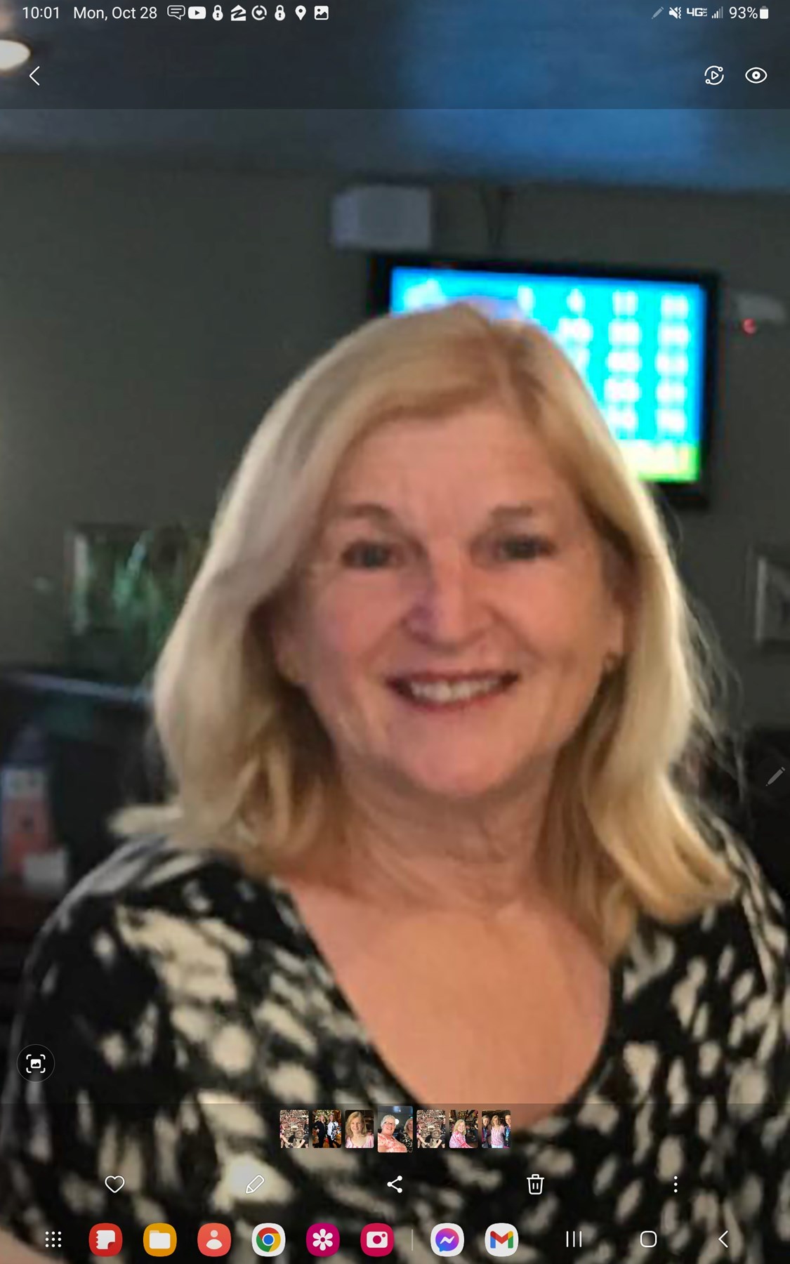 Obituary of Margaret Ellen Moore