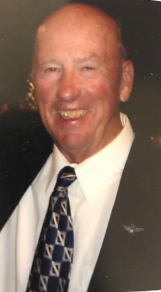 Obituary of Earl Lunn Seagrave