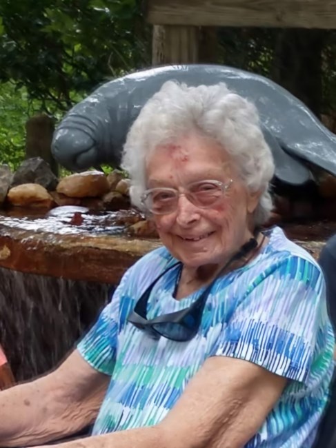 Obituario de Jacquelyn Ann Mathews