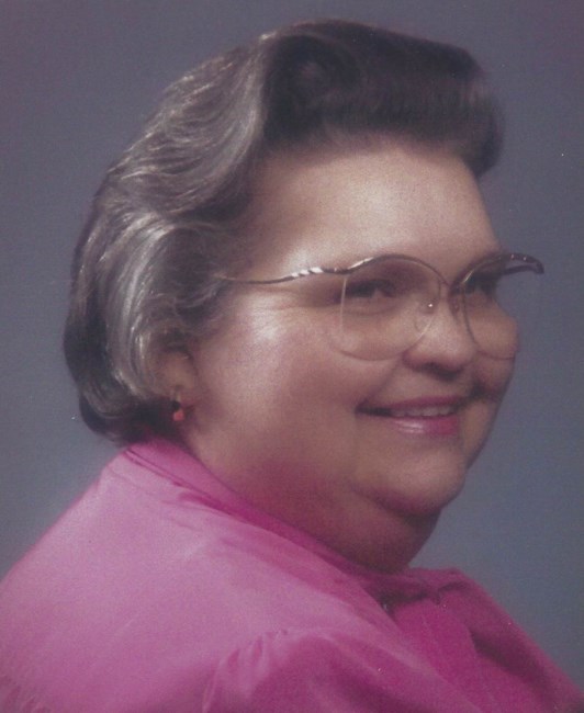 Avis de décès de Mary Frances Lipford